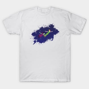 Peter & Gamora T-Shirt